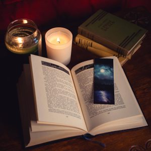 Marque-page “Moonlight”