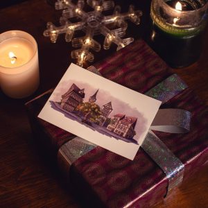 Carte – Medieval Town