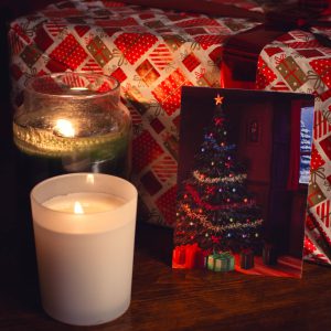 Carte de vœux – Christmas Tree