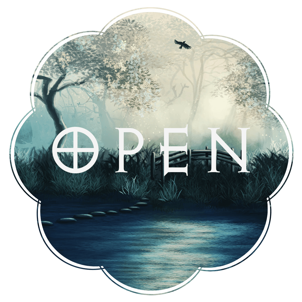 Icon open