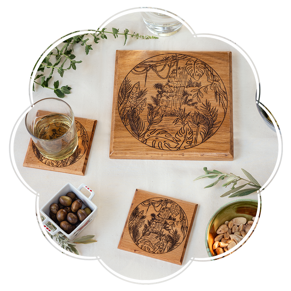 Gravures en collaboration