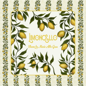 Limoncello Template