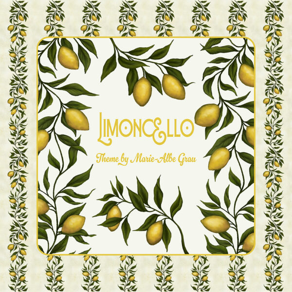 Limoncello Template