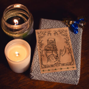 Illustration Fantasy – Noblesse Naine