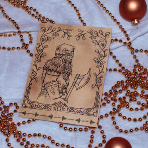 Illustration Fantasy – Noblesse Naine