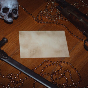 Carte – Le Temple du Marécage