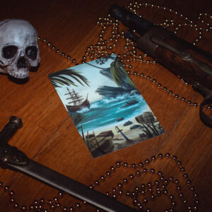 Carte – Chasseurs de Trésors