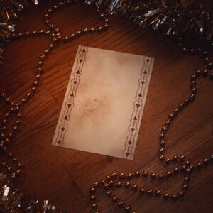 Carte – La Route du Château Abandonné