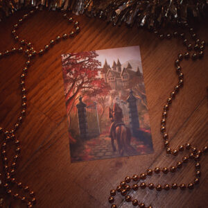 Carte – La Route du Château Abandonné