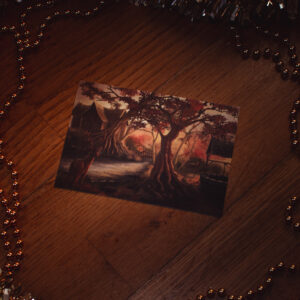 Carte – La Forêt Dorée