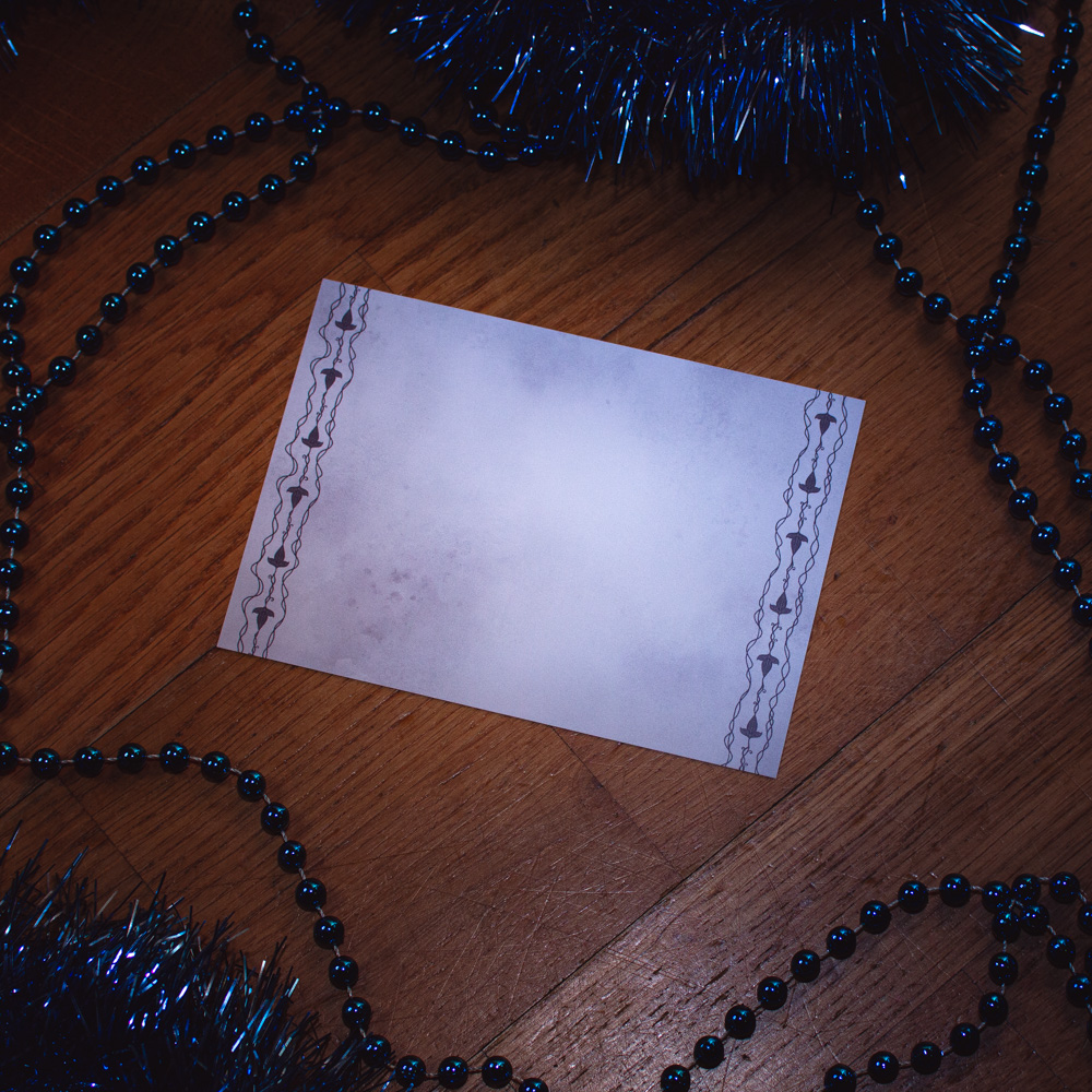 Carte - La Forêt Enneigée – Image 2