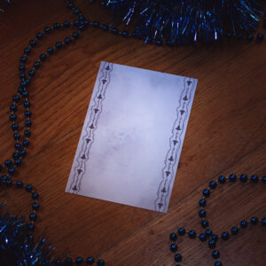 Carte – La Route du Château Enneigé