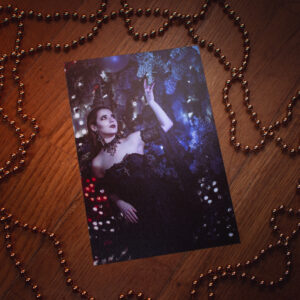 Print photo A5 – Le Bal du Givre de Minuit