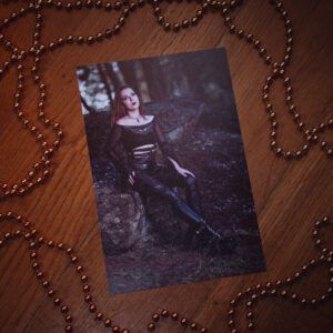 Print photo A5 – Serana