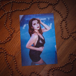 Print photo A5 – Séduction Fatale