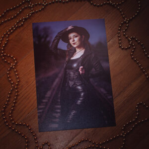 Print photo A4 – Calamity Mary