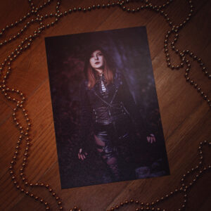Print photo A4 – Demon Hunter